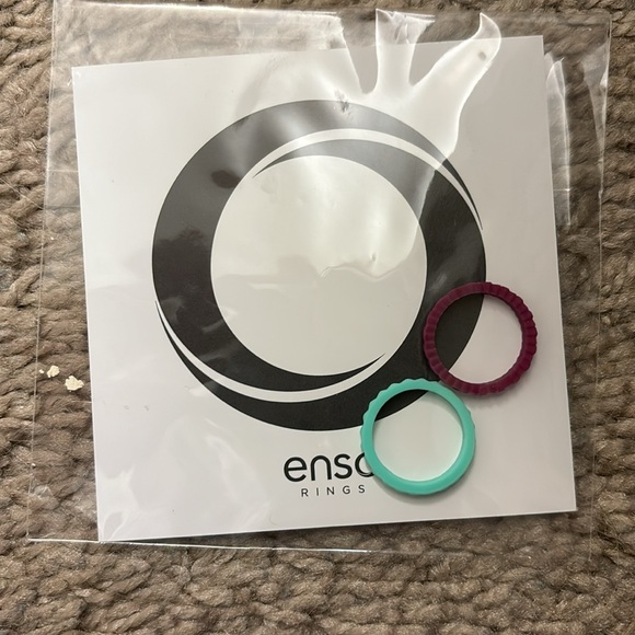 Enso Silicone Rings - Picture 4 of 11